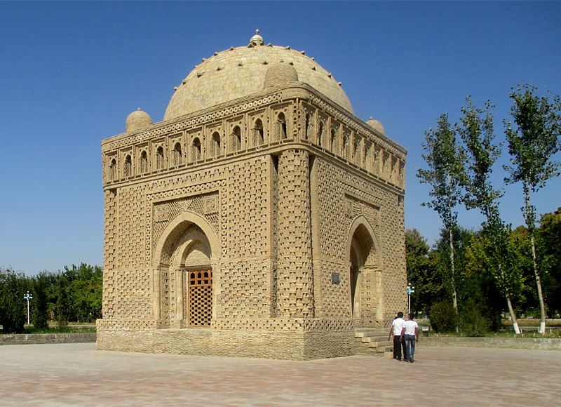 Mausole des Samanides