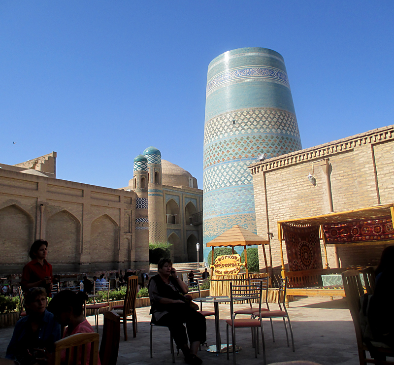 Un th  Khiva