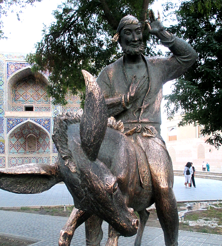 Mulla Nasreddin