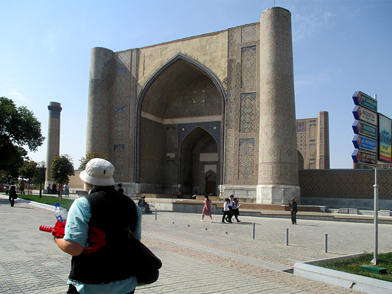 Voyage en Ouzbkistan