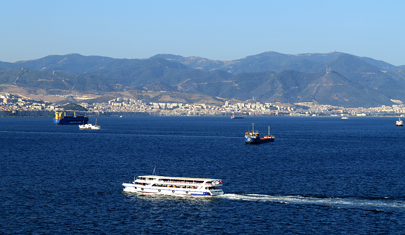 Port d'Izmir