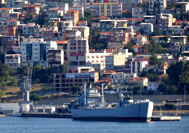 Port d'Izmir