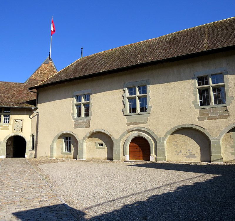 Ballade à Rolle