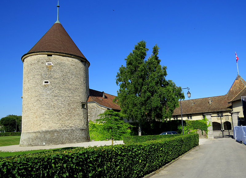 Ballade à Rolle