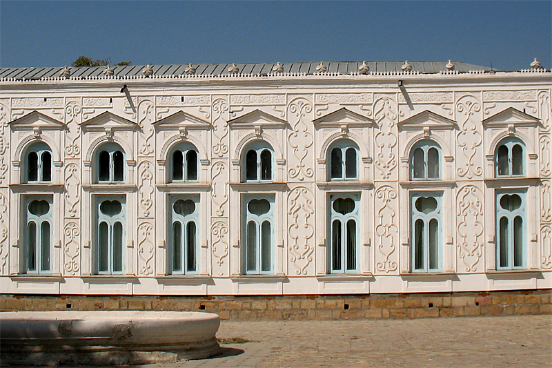 Ouzbkistan