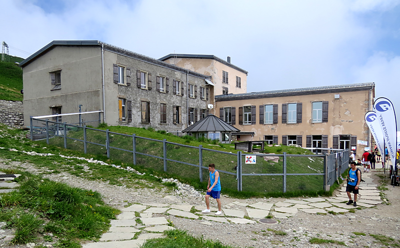 Aux Rochers de Naye