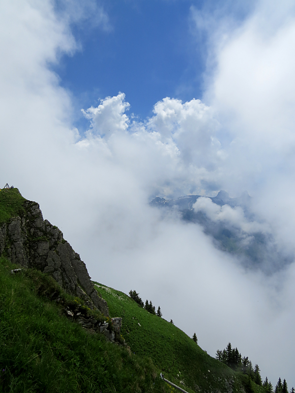 Aux Rochers de Naye