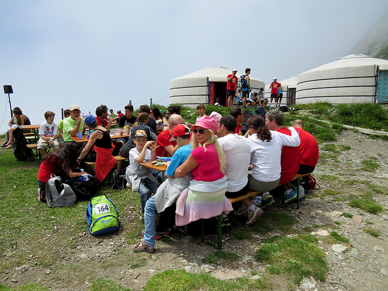 Aux Rochers de Naye