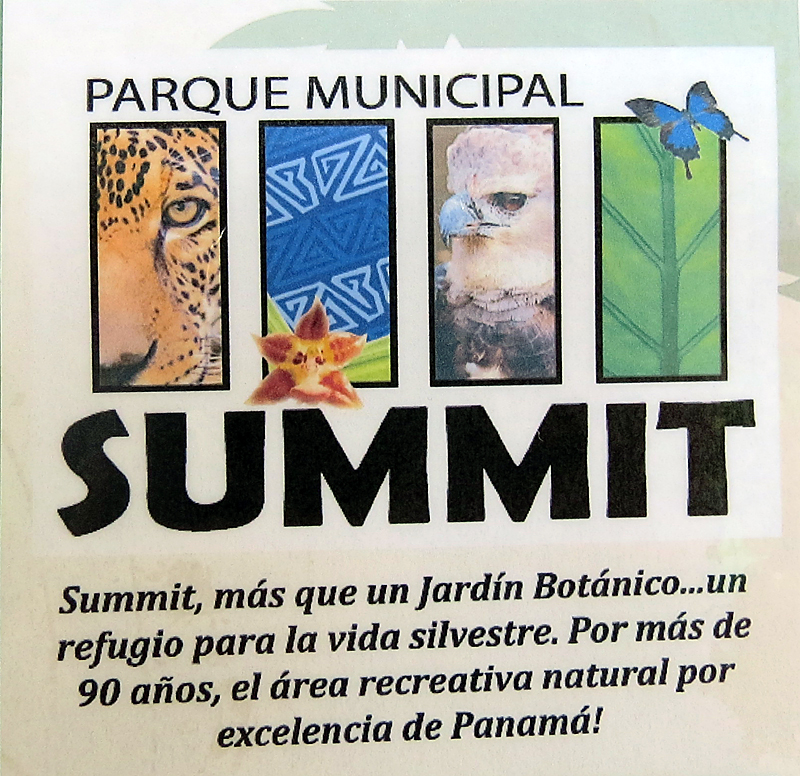 Parque municipal Summit