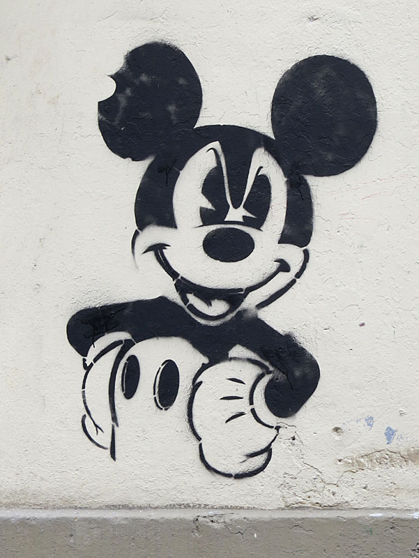 Mchant Mickey