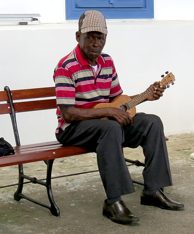 Panama en musique