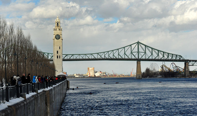 Pont Jacques Cartier