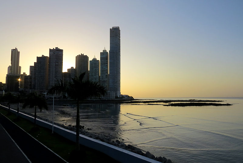 Panama city