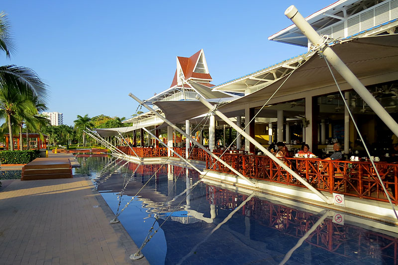 Royal Decameron Resort- un coin de Paradis