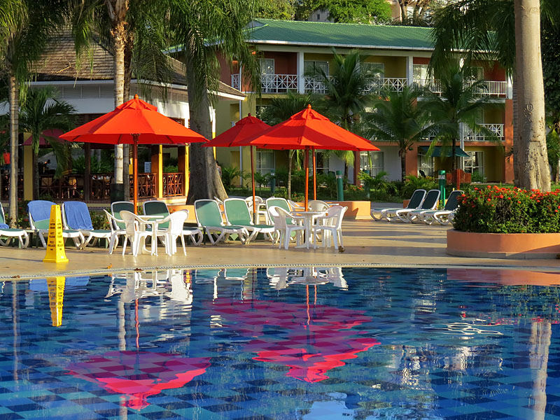 Royal Decameron Resort- un coin de Paradis