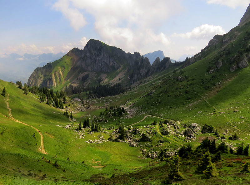 Rochers de Naye