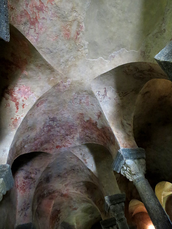 plafond vouté