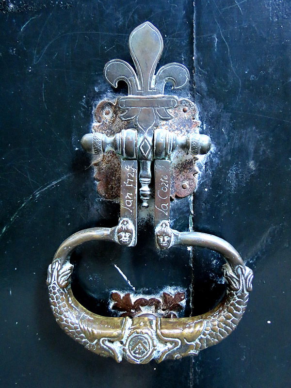 butoir de 1725