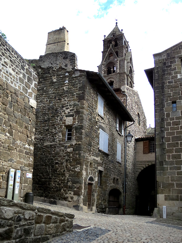 cathdrale du Puy en Velay