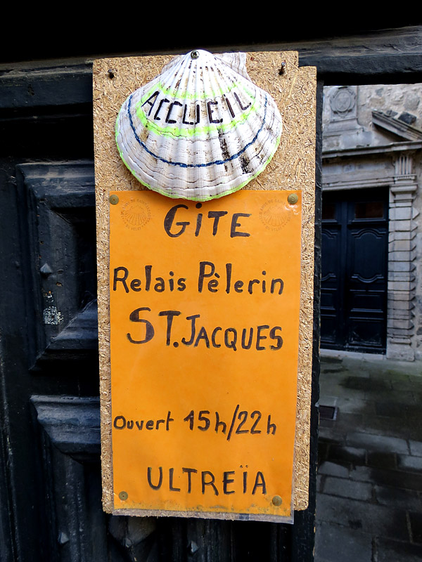 Gite, Relais Plerin St-Jacques