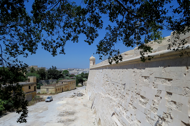 promenade dans la ville
