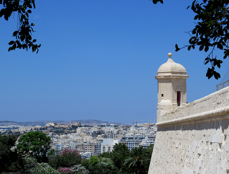 promenade dans la ville