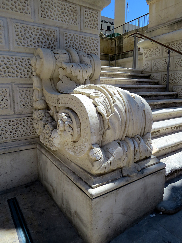 promenade dans la ville