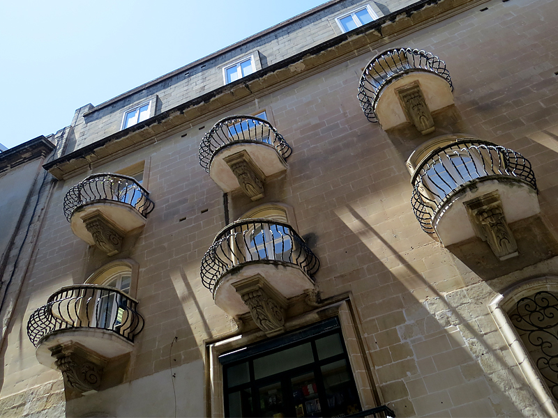 promenade dans la ville