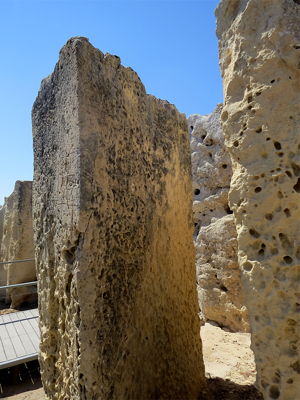 Site archologique de Ggantija, Ile de Gozo