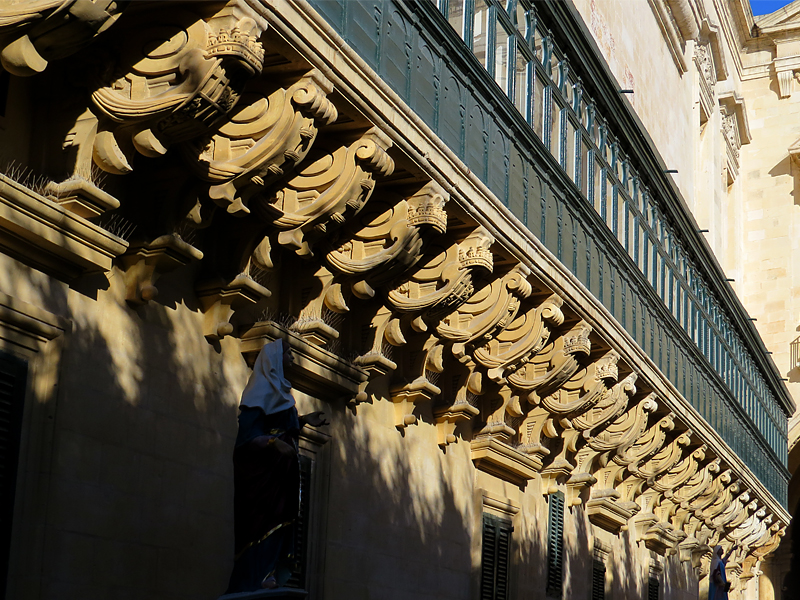 Palais des grands maitres, La Valette