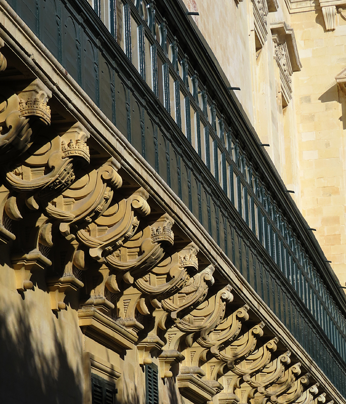 Palais des grands maitres, La Valette