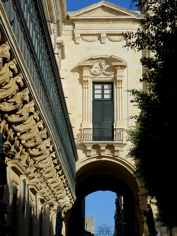 Palais des grands maitres, La Valette