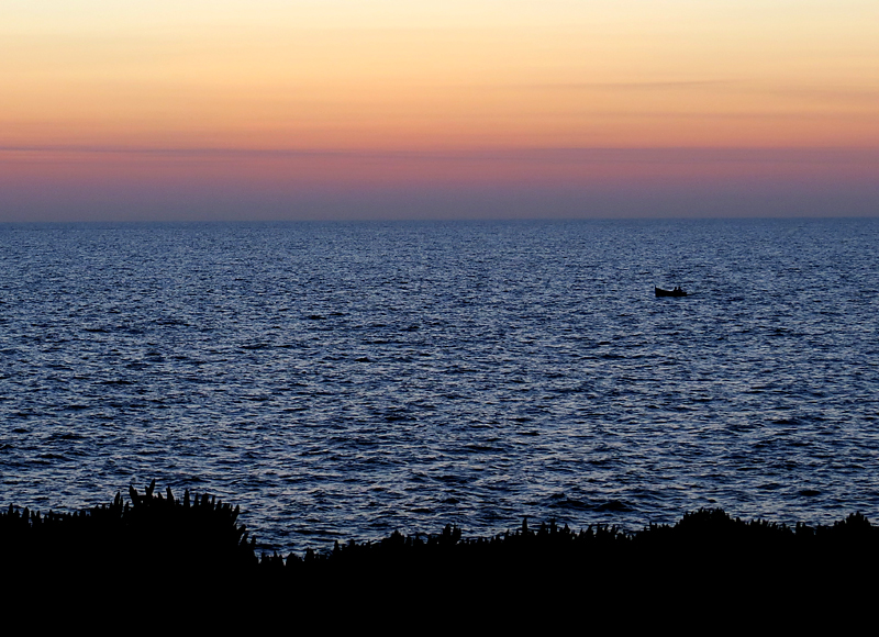 Sunrise , Baie St-George