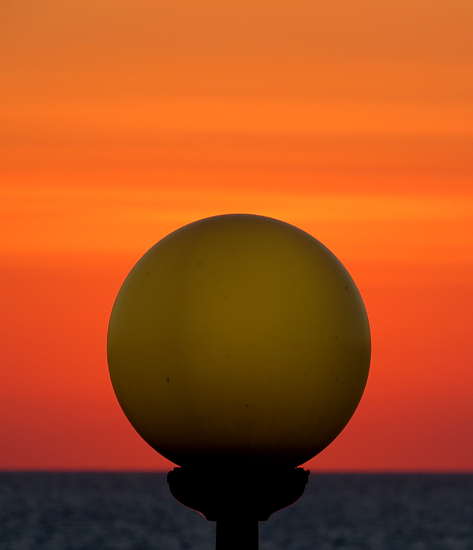Sunrise , Baie St-George