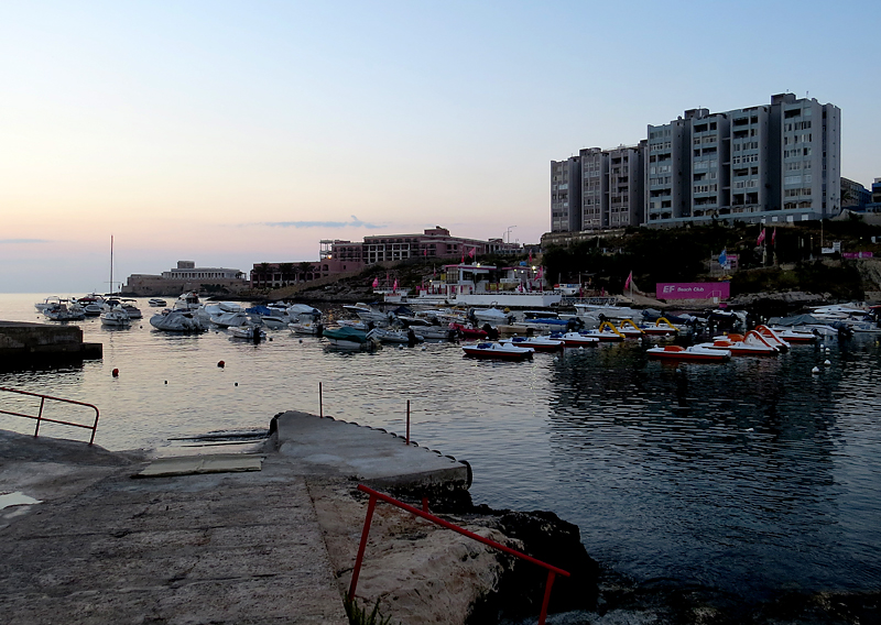 Baie St-George