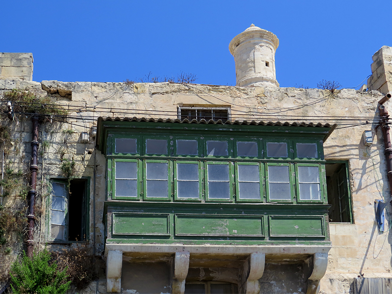 Promenade à La Valette