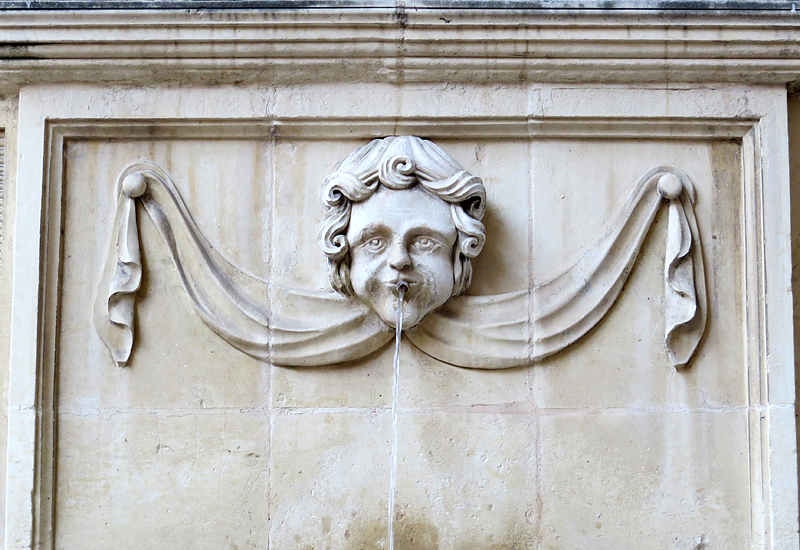 promenade dans la ville de La Valette