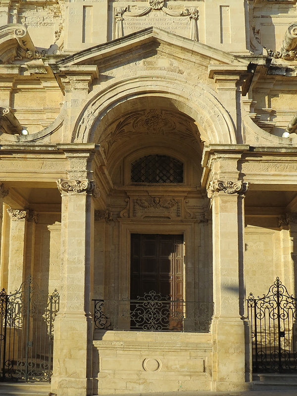 promenade dans la ville de La Valette