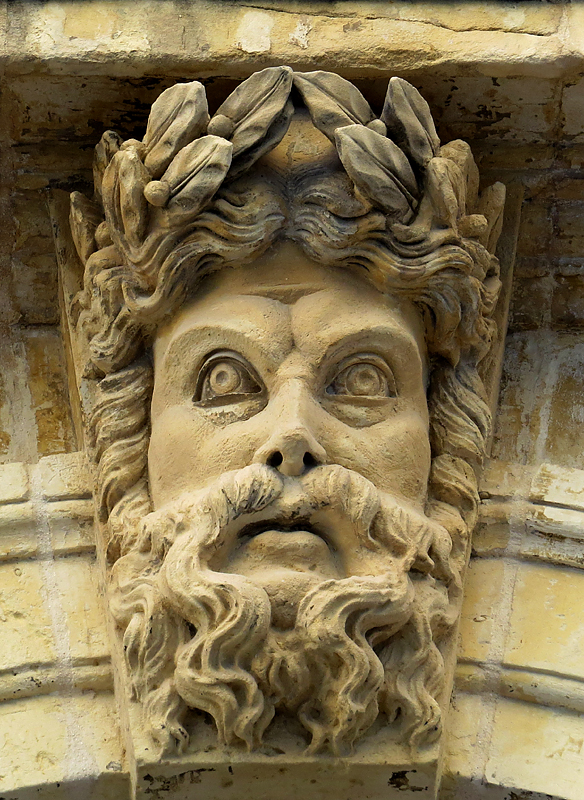 promenade dans la ville de La Valette