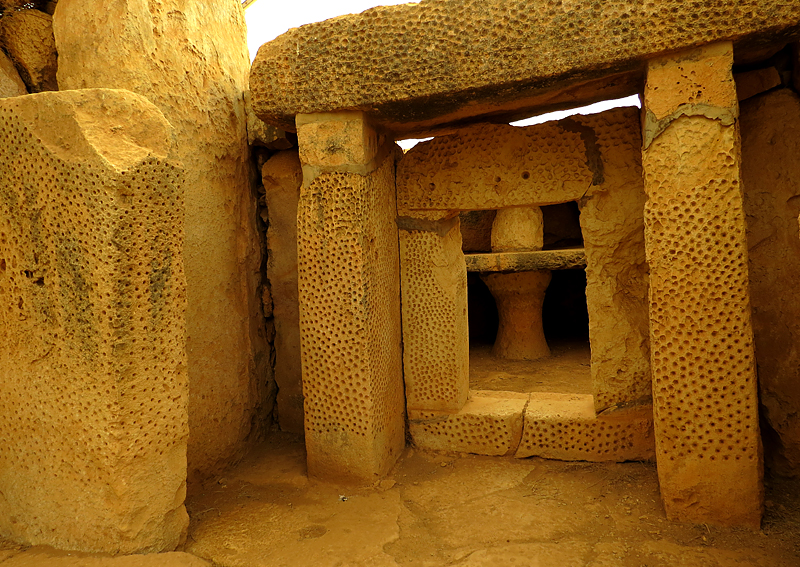 Site archologique de Mnajdra