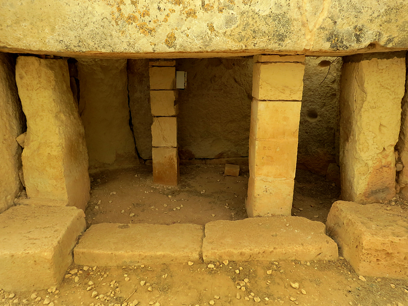 Site archologique de Mnajdra