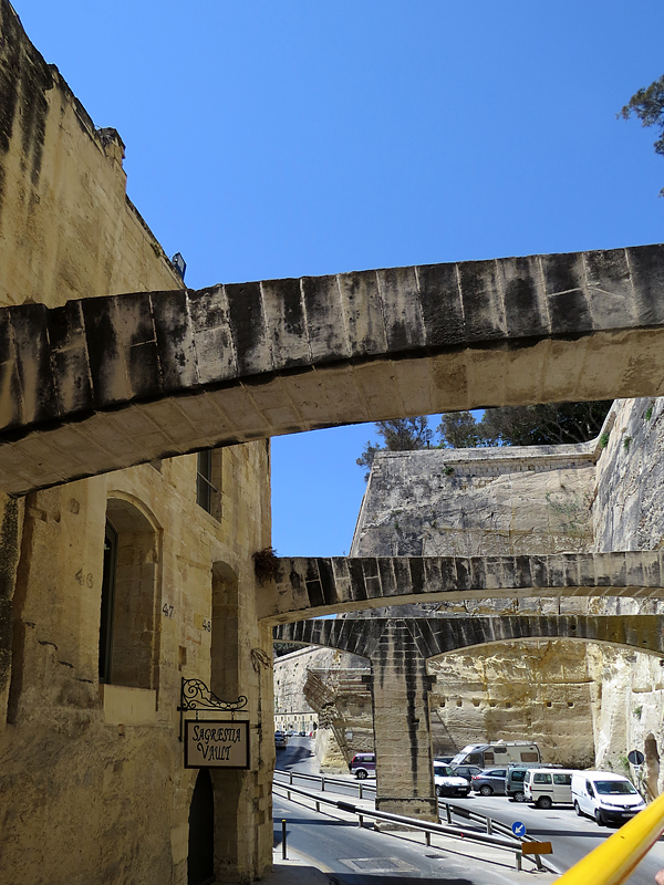 Les arches de solidification
