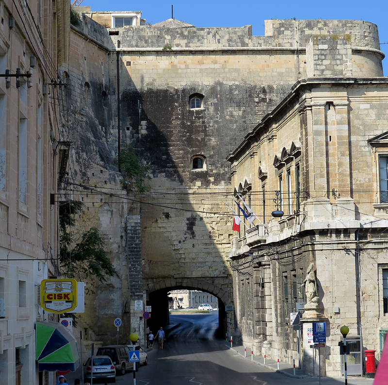 Quai Barbierra