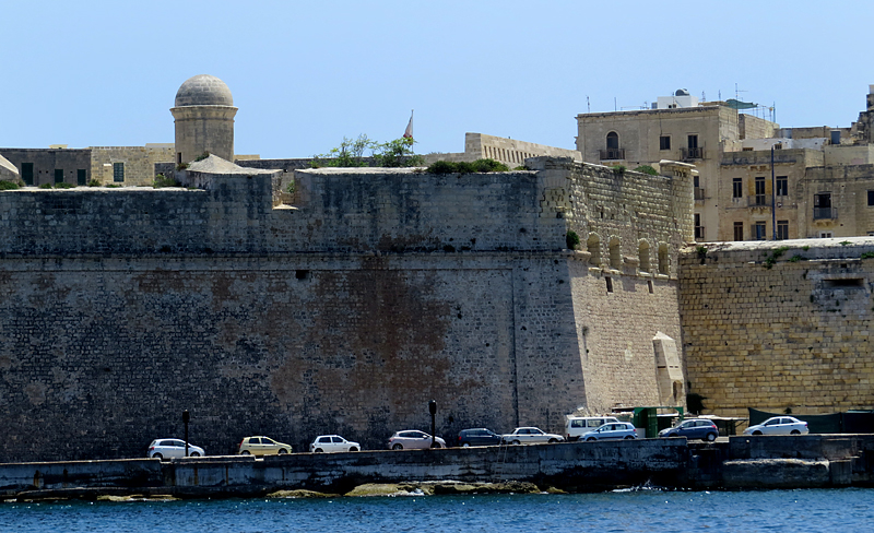 VISITE DU PORT DE LA VALETTE