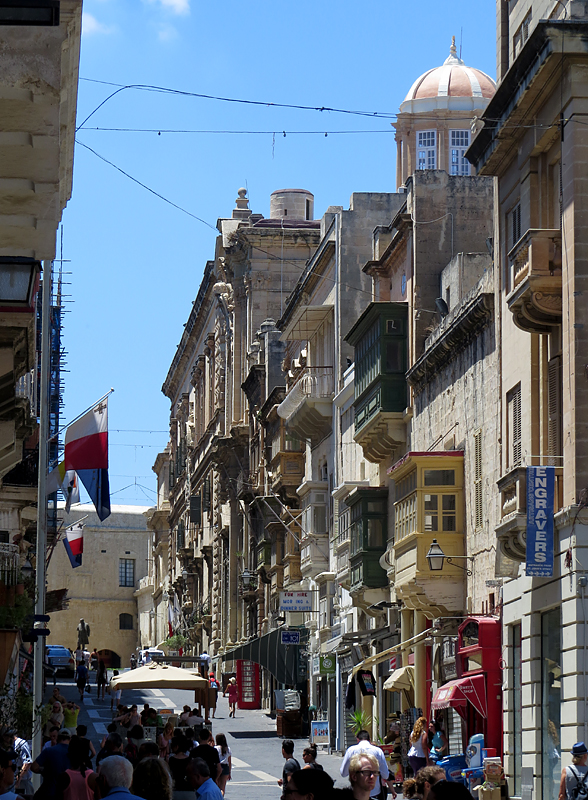 Rue de La Valette