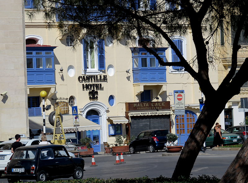 Hotel de Castille
