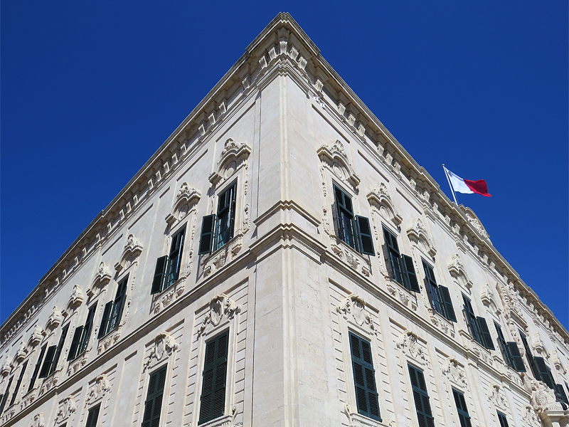 Auberge de Castille