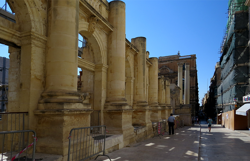 vestige de l'Opéra