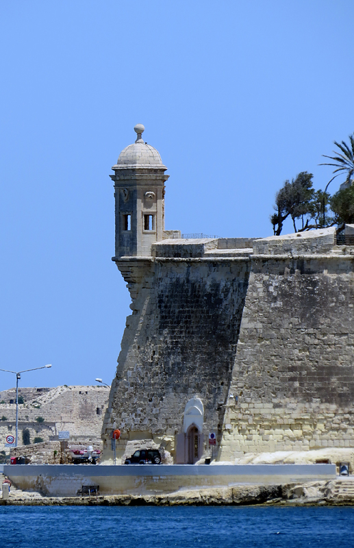 VISITE DU PORT DE LA VALETTE