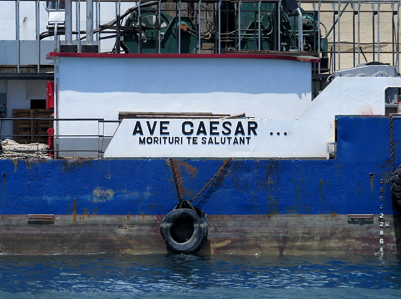 VISITE DU PORT DE LA VALETTE